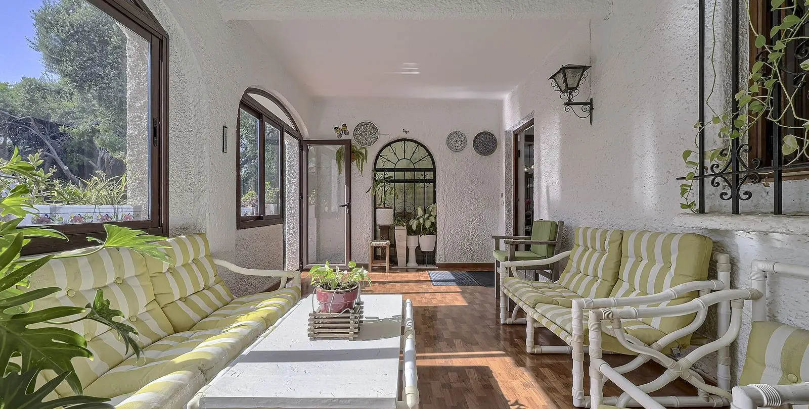 Venta de villa independiente en Elviria 3