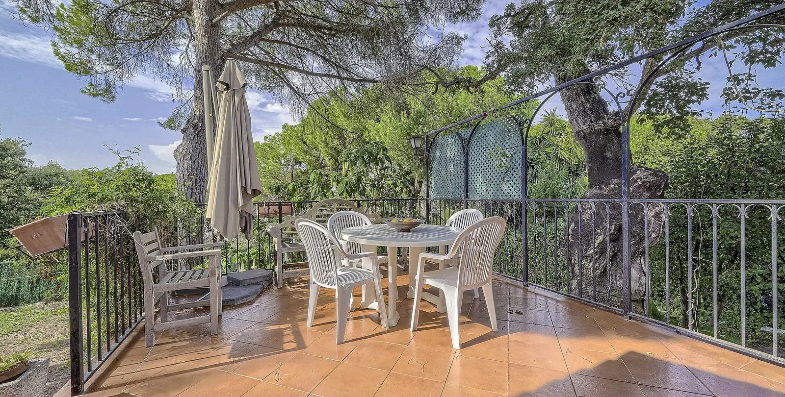Venta de villa independiente en Elviria 5