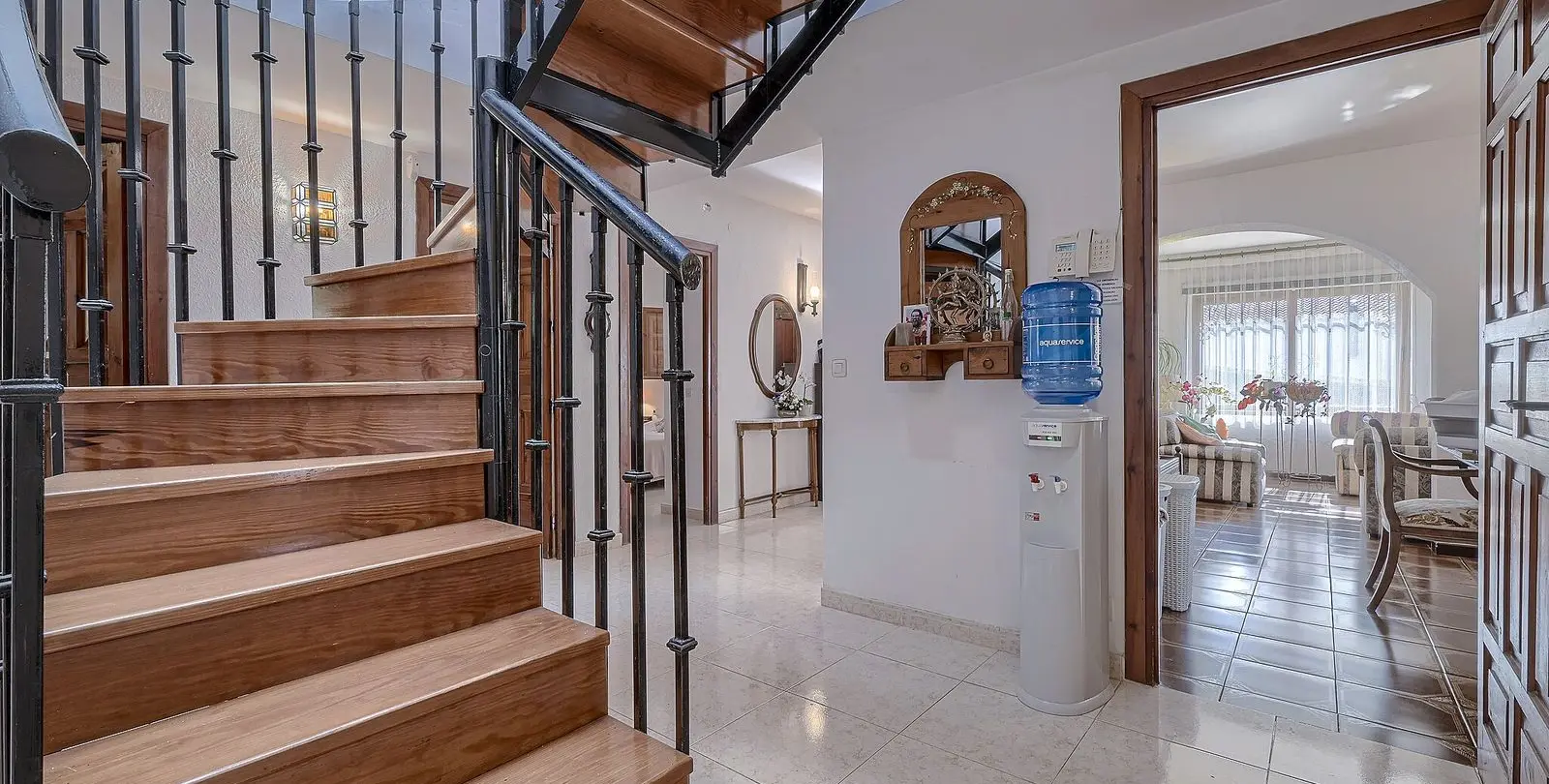 Venta de villa independiente en Elviria 7