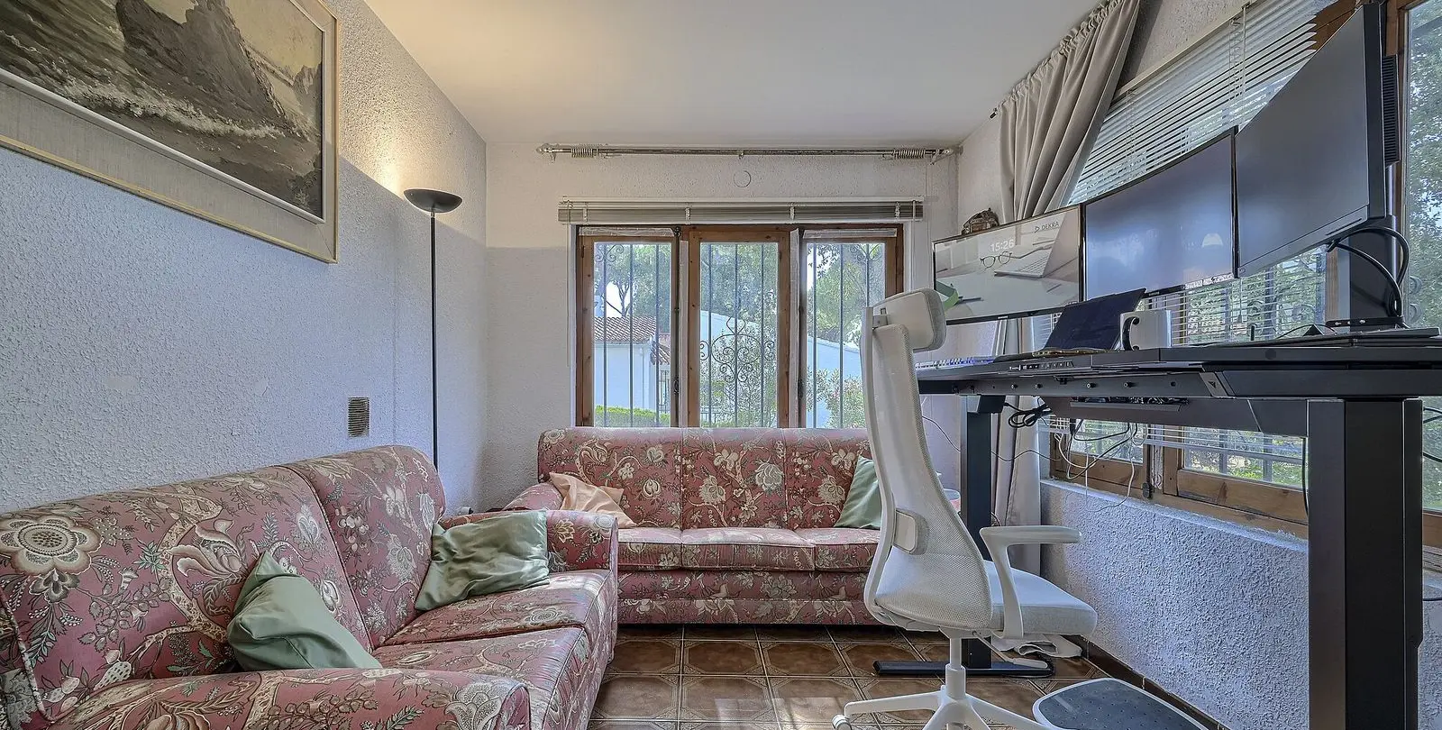 Venta de villa independiente en Elviria 12