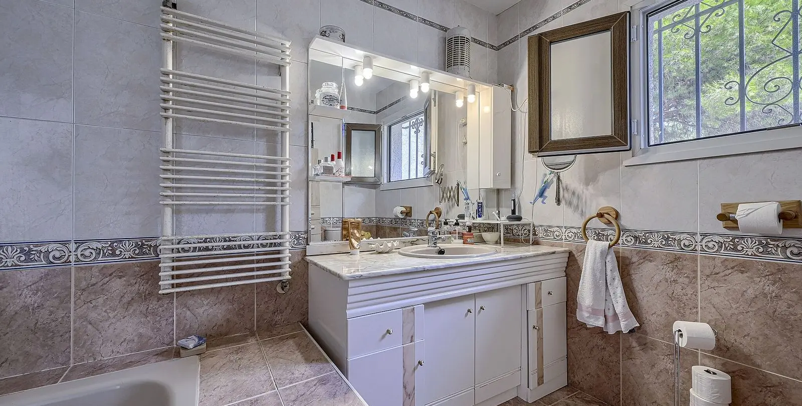Venta de villa independiente en Elviria 20