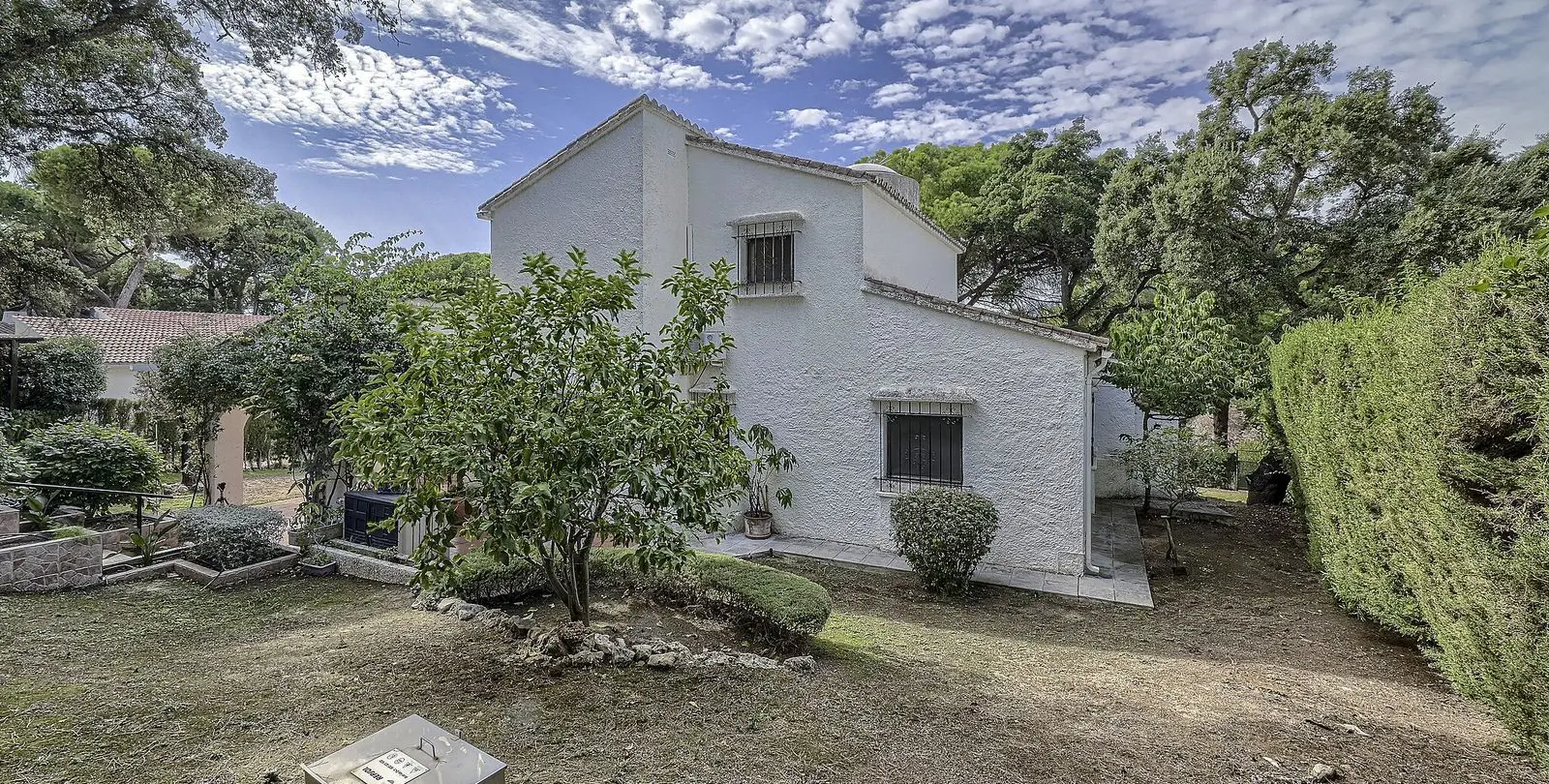 Venta de villa independiente en Elviria 21
