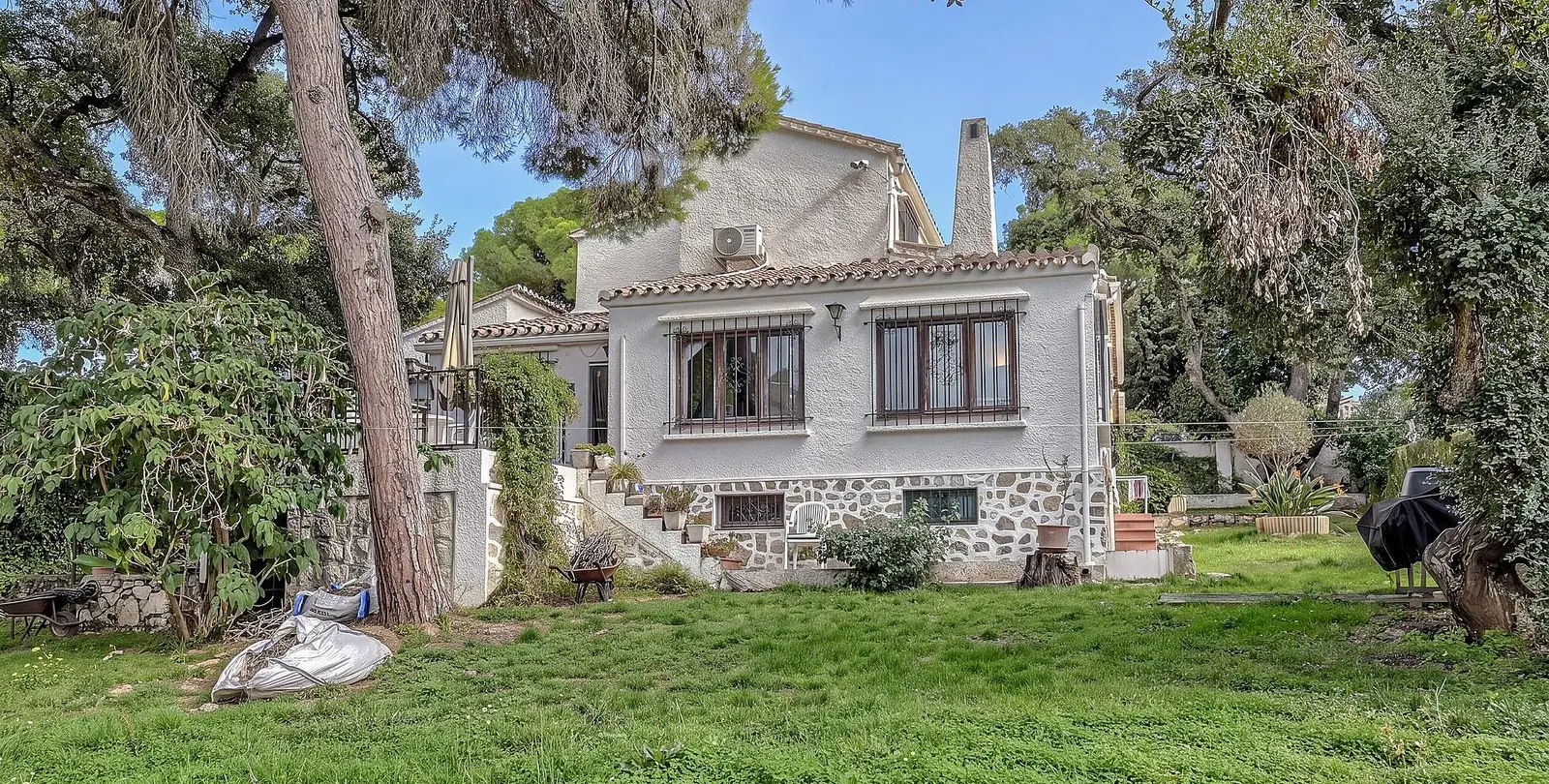 Venta de villa independiente en Elviria 26