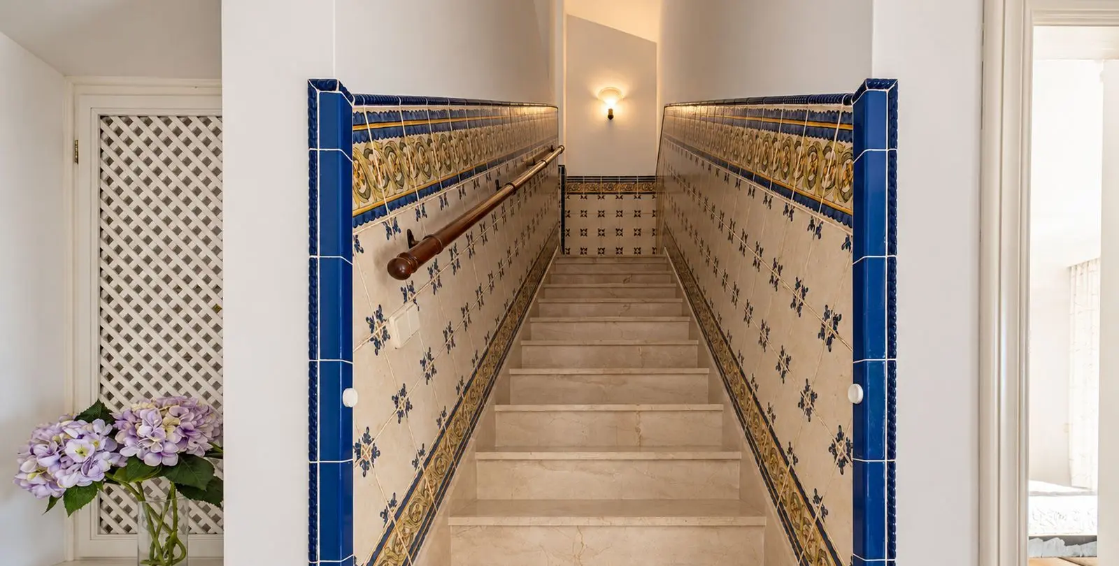 Venta de ático dúplex en Elviria 20