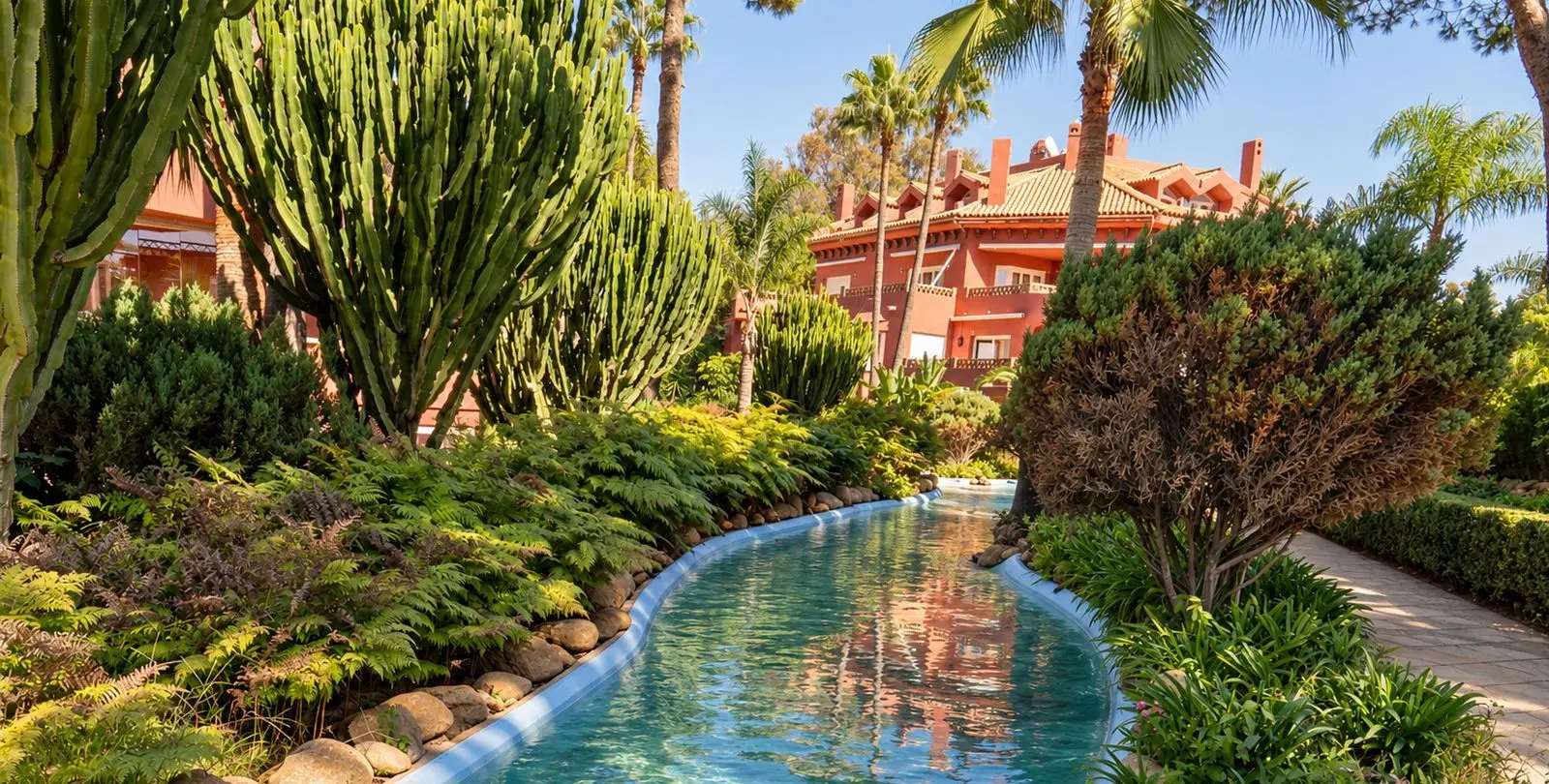 Venta de ático dúplex en Elviria 35