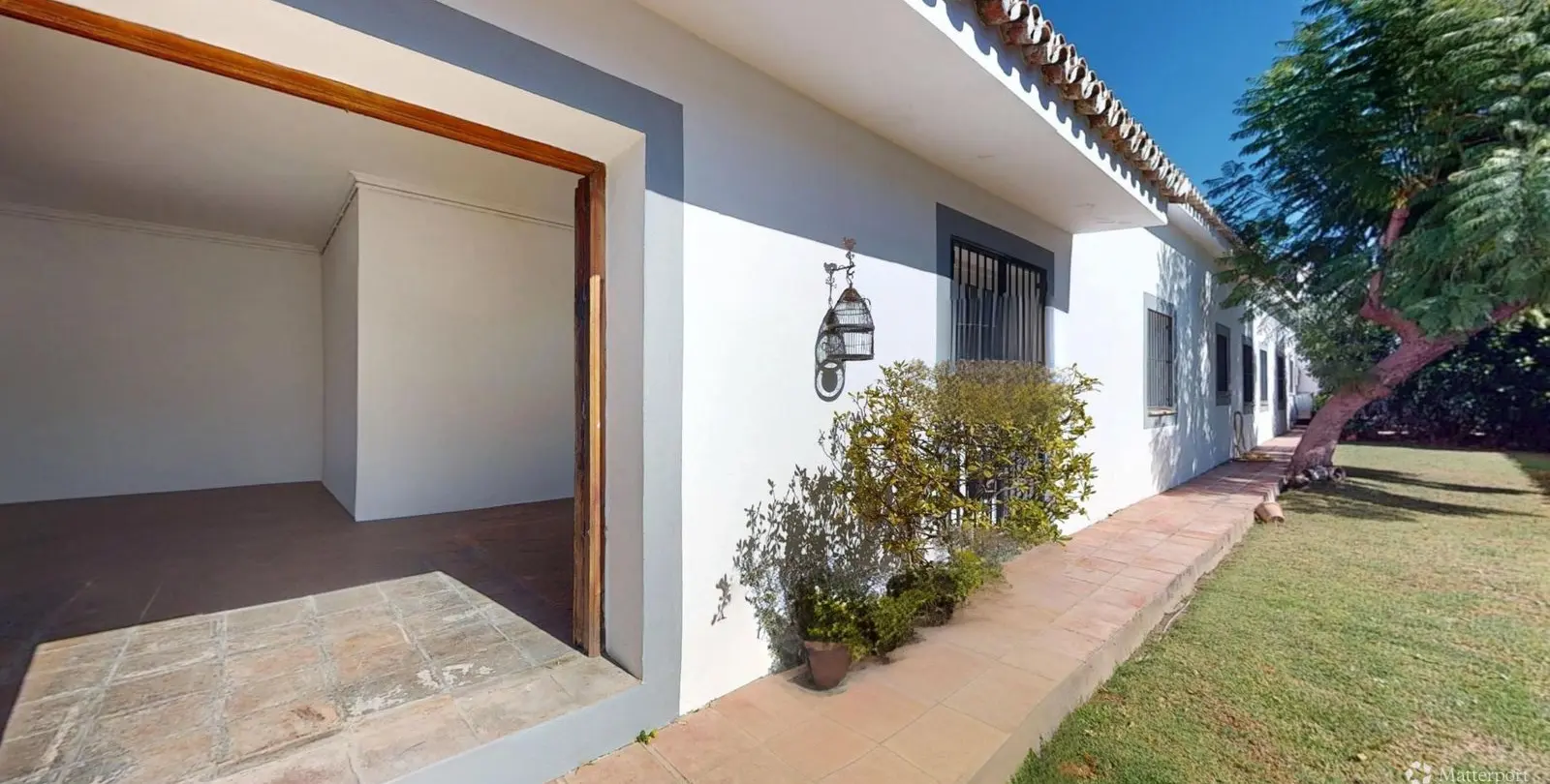 Venta de villa independiente en San Pedro de Alcántara 2