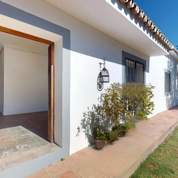 Venta de villa independiente en San Pedro de Alcántara