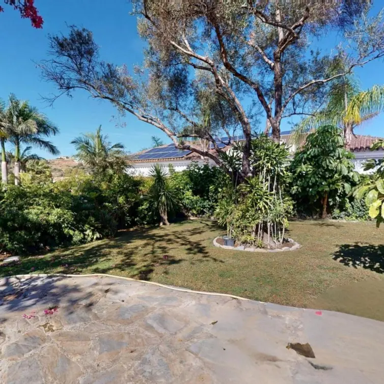 Venta de villa independiente en San Pedro de Alcántara