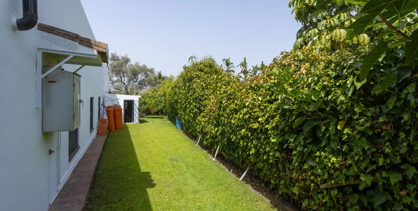 Venta de villa independiente en San Pedro de Alcántara 23