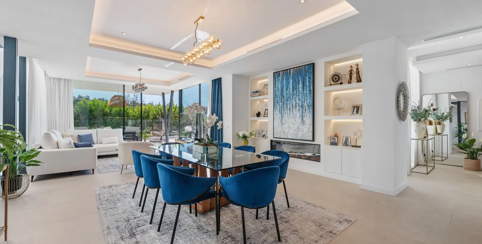 Venta de villa independiente en Estepona 2
