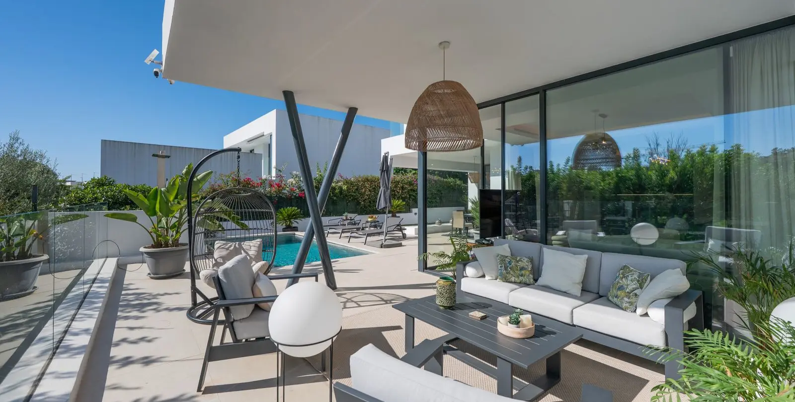 Venta de villa independiente en Estepona 5