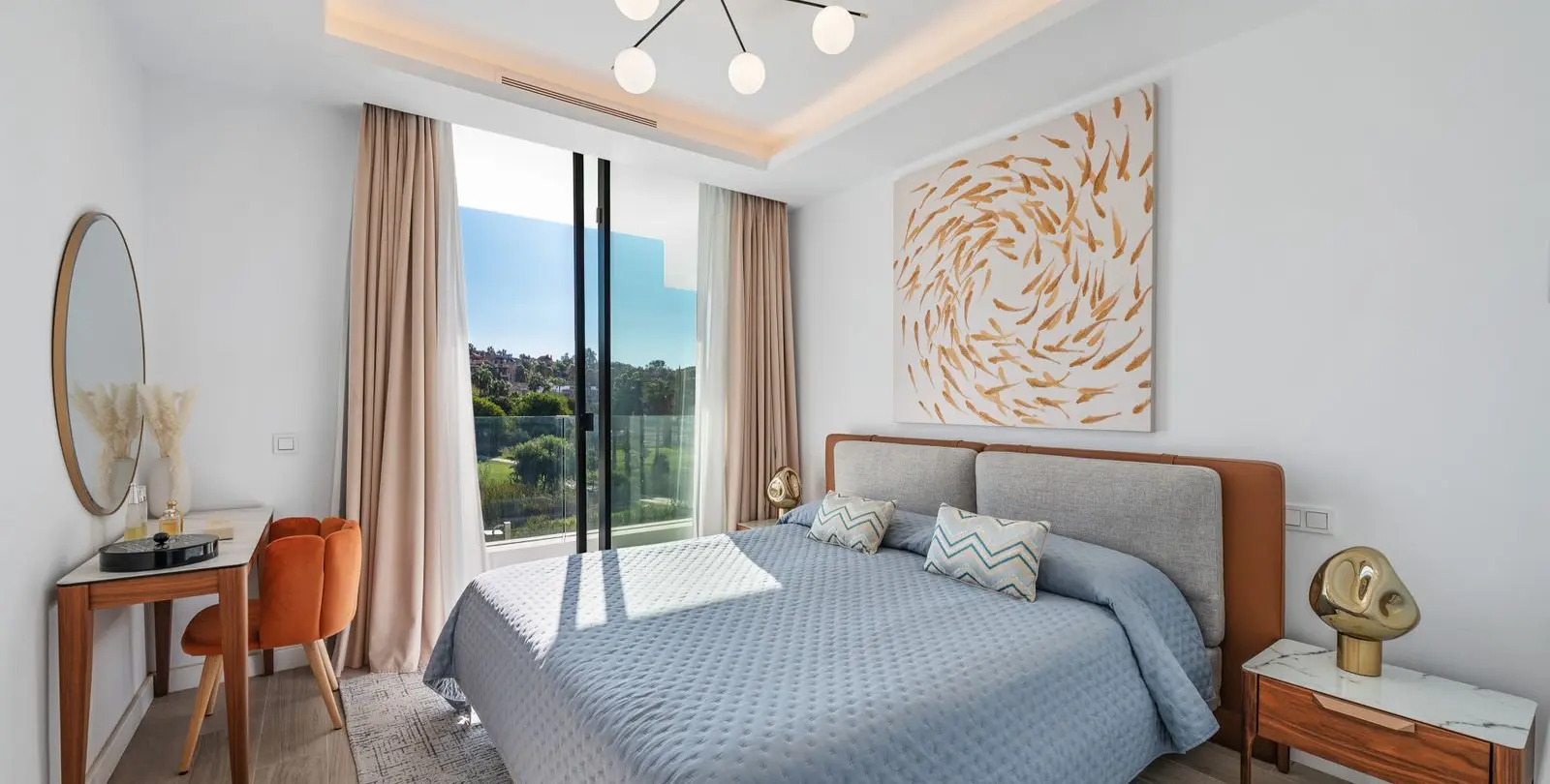 Venta de villa independiente en Estepona 6