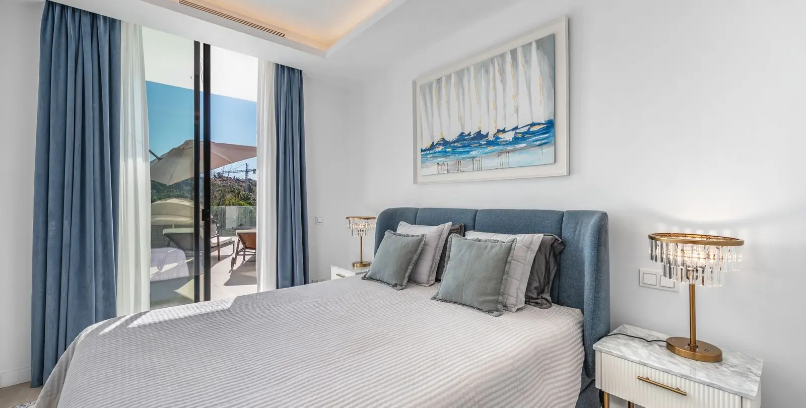 Venta de villa independiente en Estepona 21