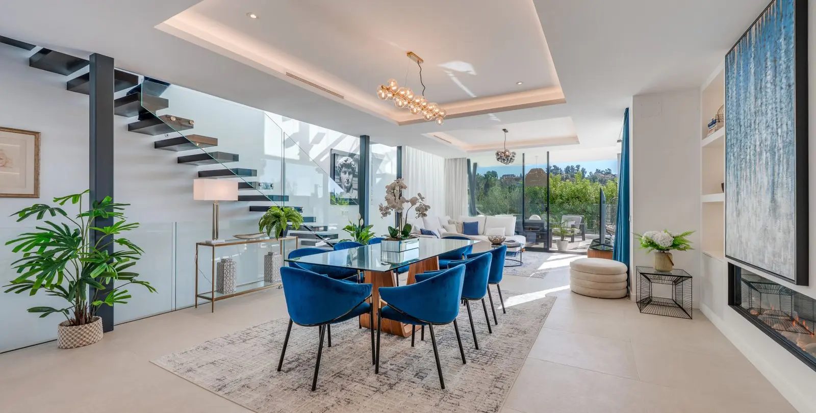 Venta de villa independiente en Estepona 22