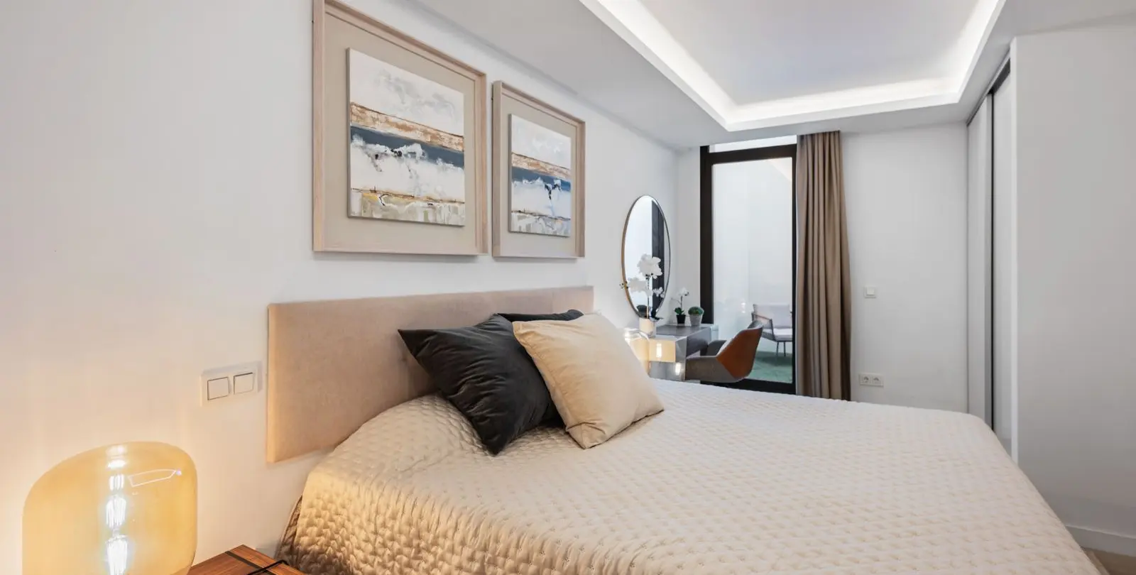 Venta de villa independiente en Estepona 28