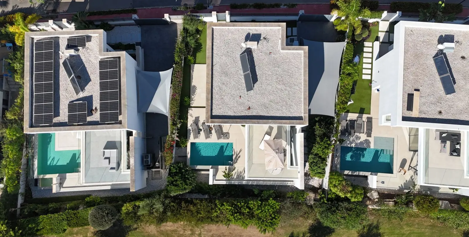 Venta de villa independiente en Estepona 39