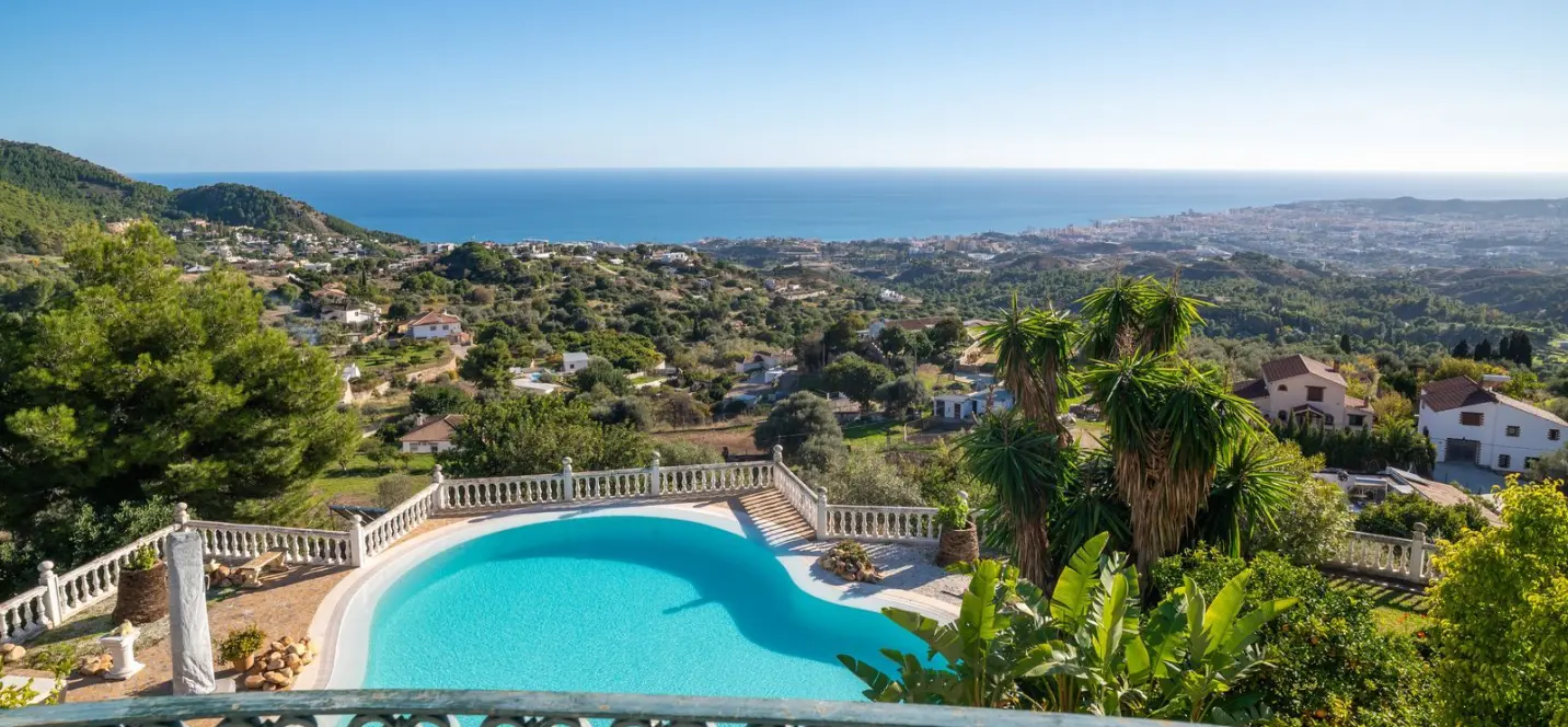 Venta de villa independiente en Mijas 0