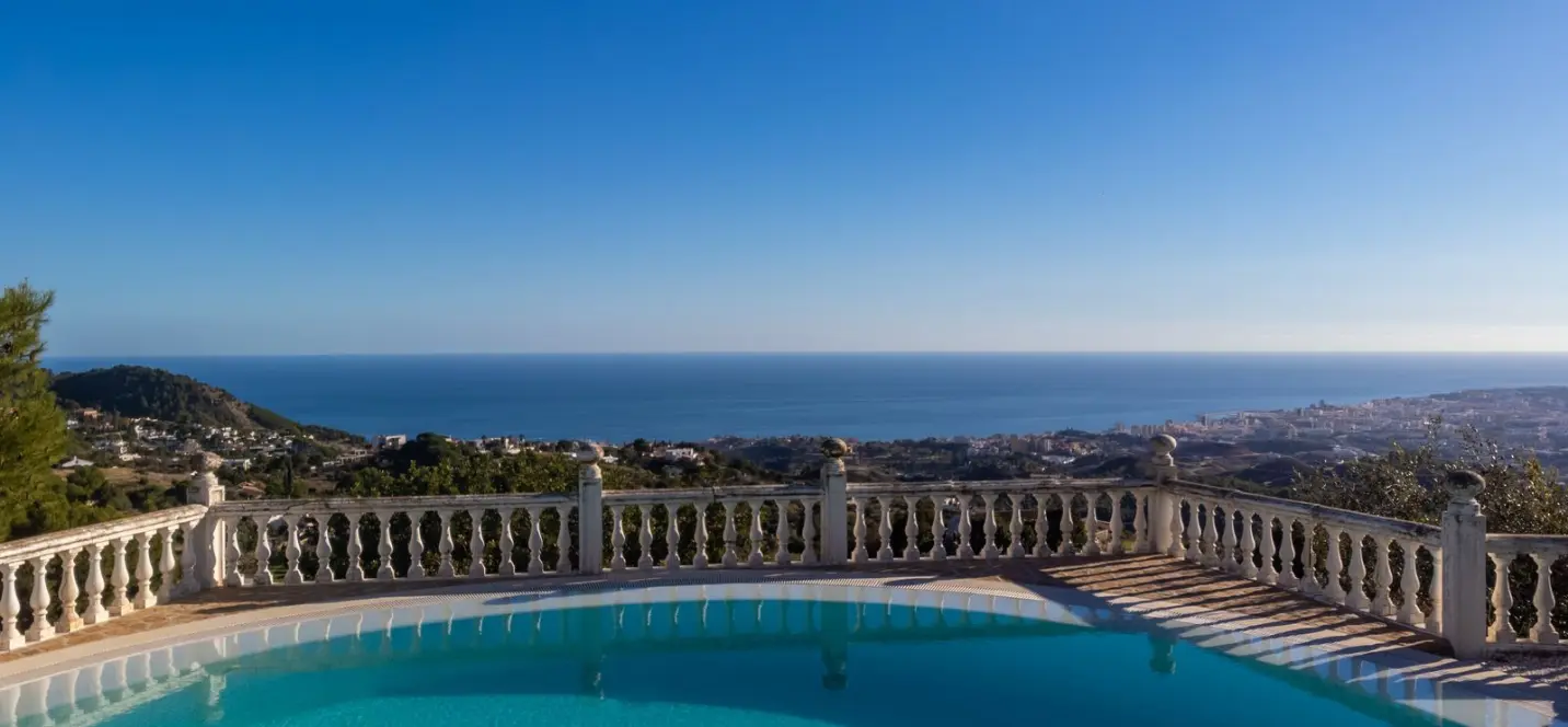 Venta de villa independiente en Mijas 3