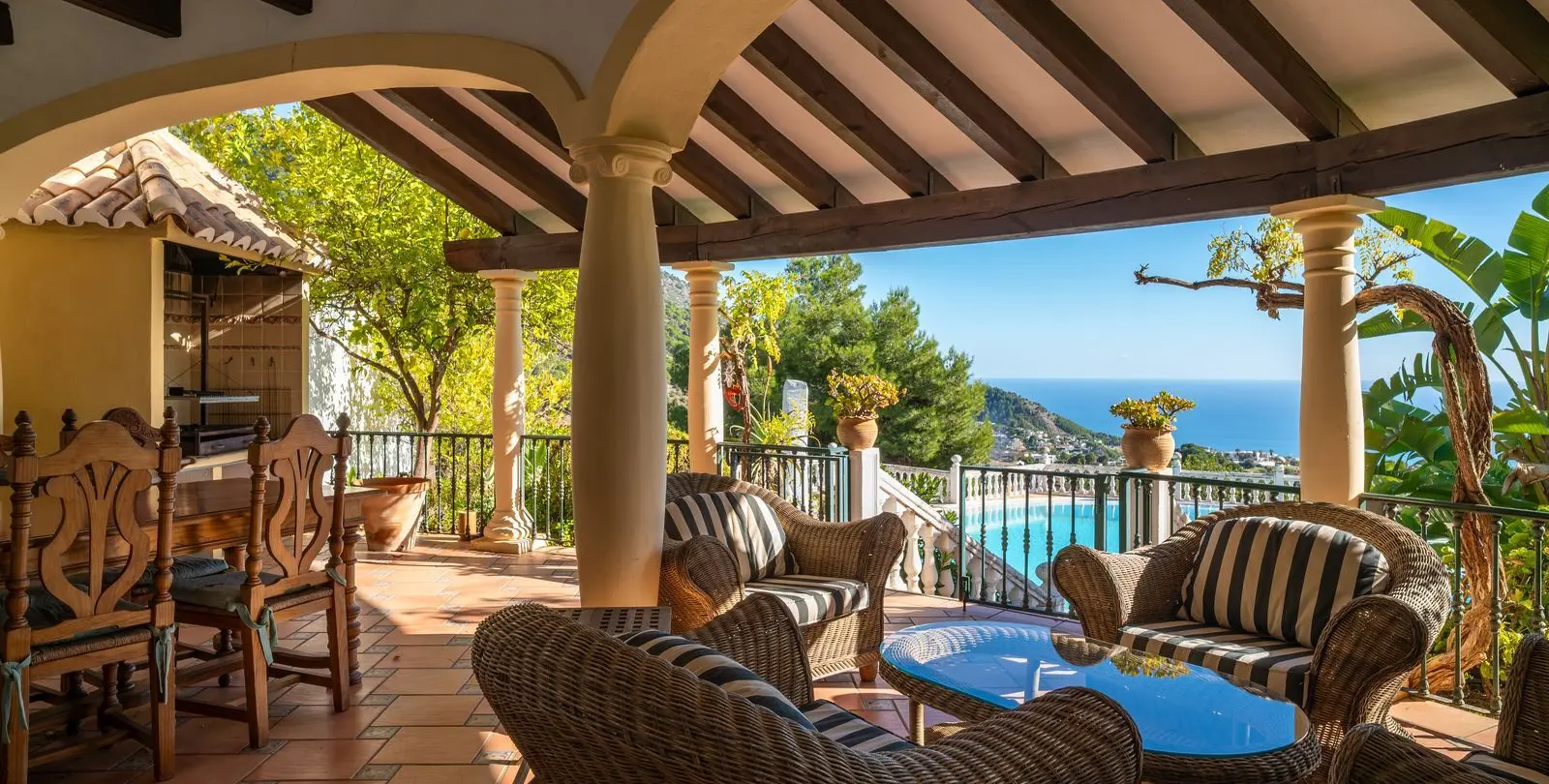 Venta de villa independiente en Mijas 6