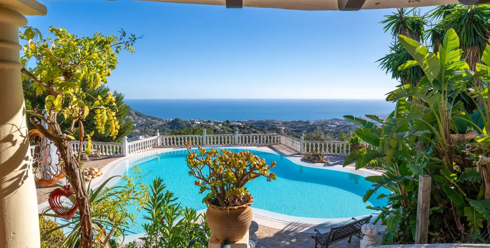 Venta de villa independiente en Mijas 7