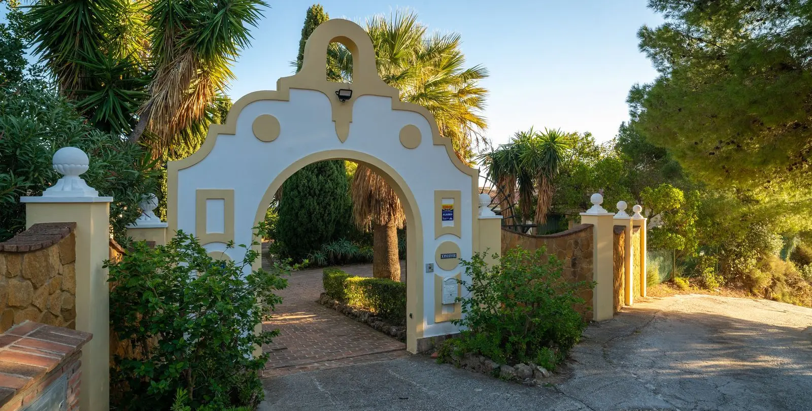 Venta de villa independiente en Mijas 8