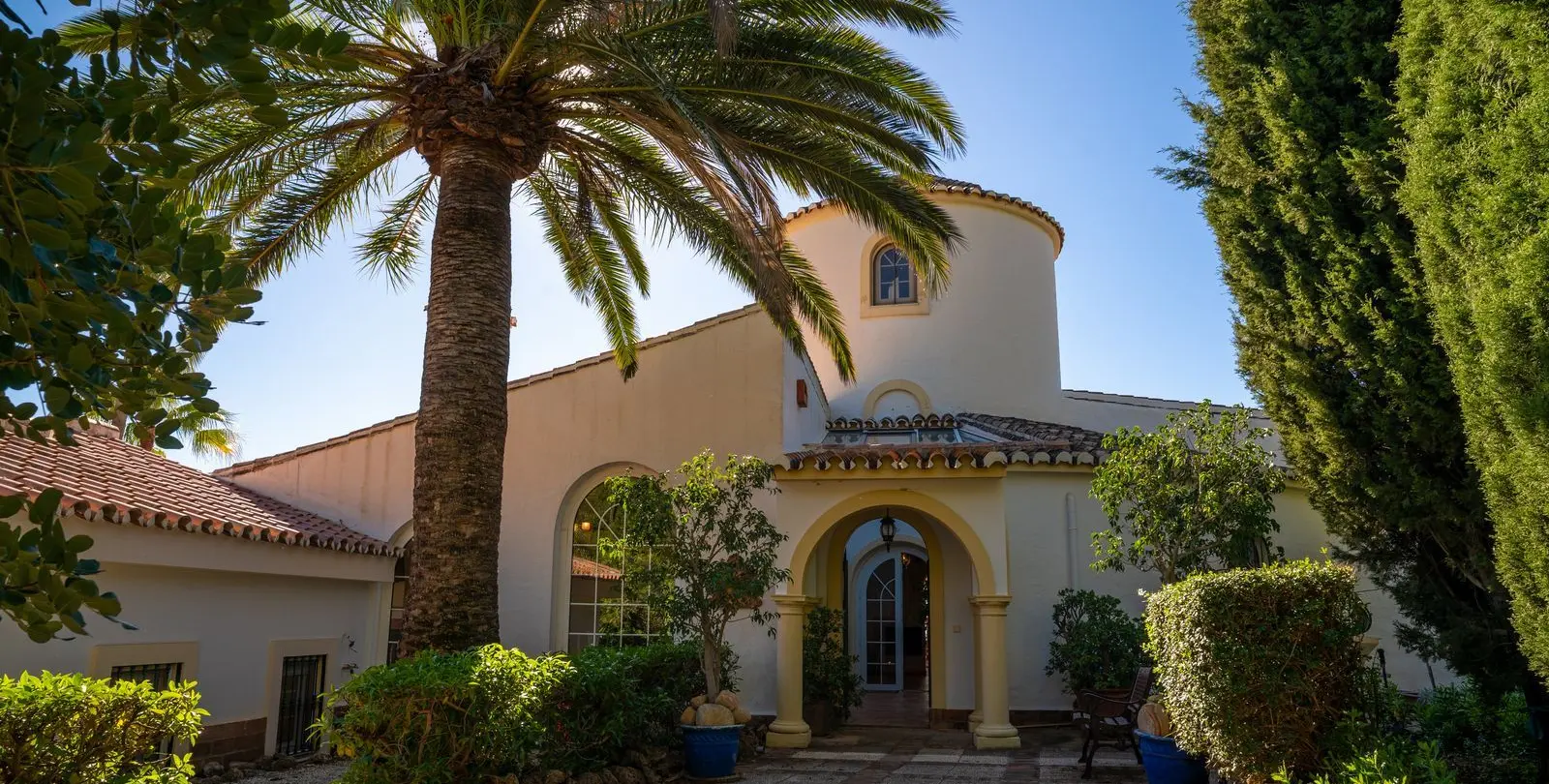 Venta de villa independiente en Mijas 10