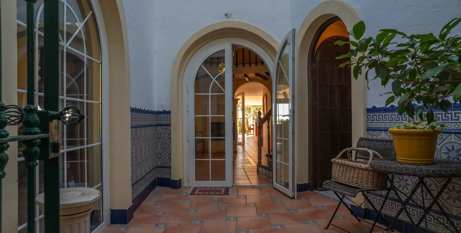 Venta de villa independiente en Mijas 11