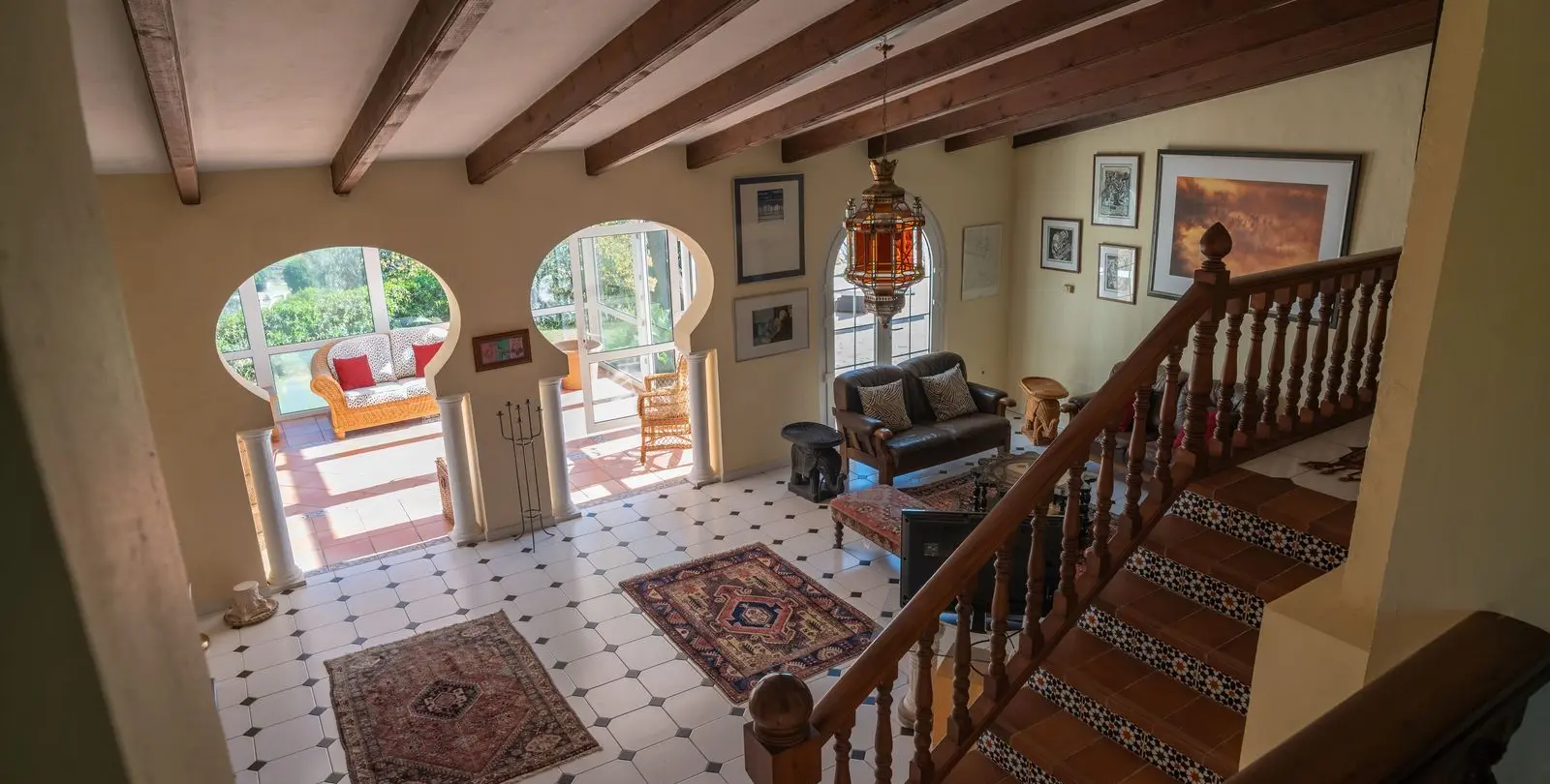 Venta de villa independiente en Mijas 15