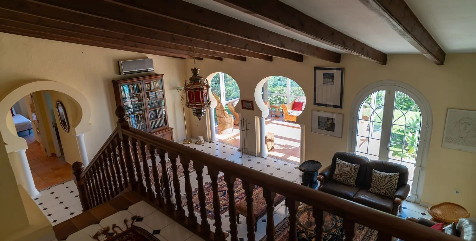 Venta de villa independiente en Mijas 16