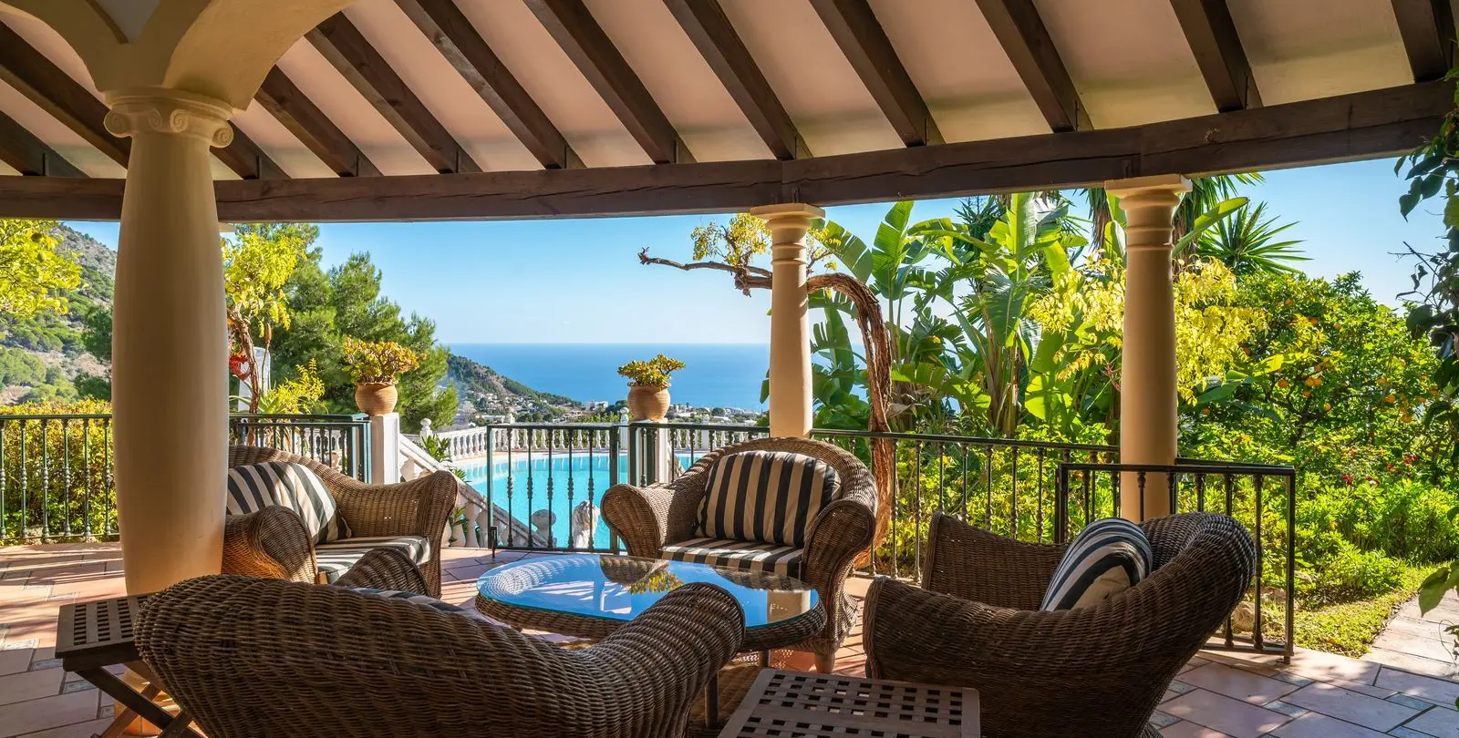 Venta de villa independiente en Mijas 18