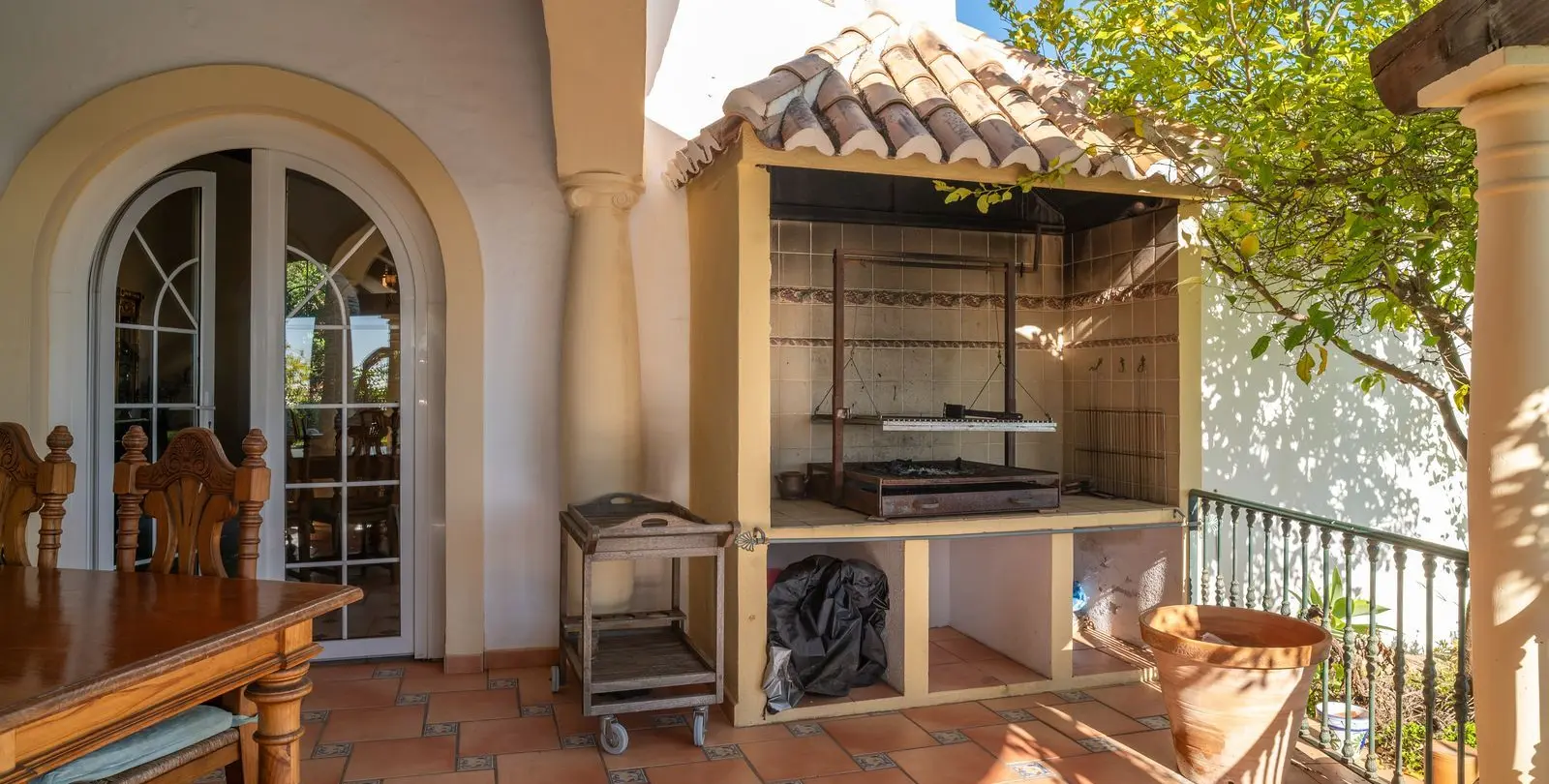 Venta de villa independiente en Mijas 19