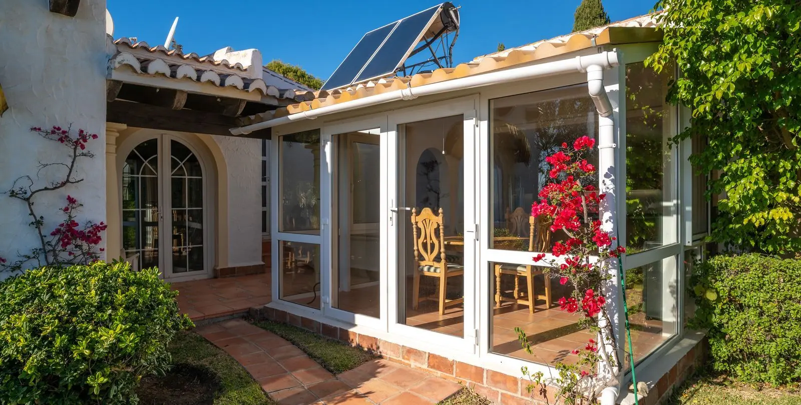 Venta de villa independiente en Mijas 30