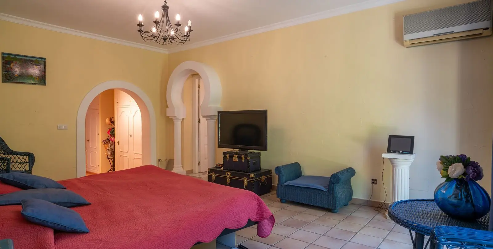 Venta de villa independiente en Mijas 35
