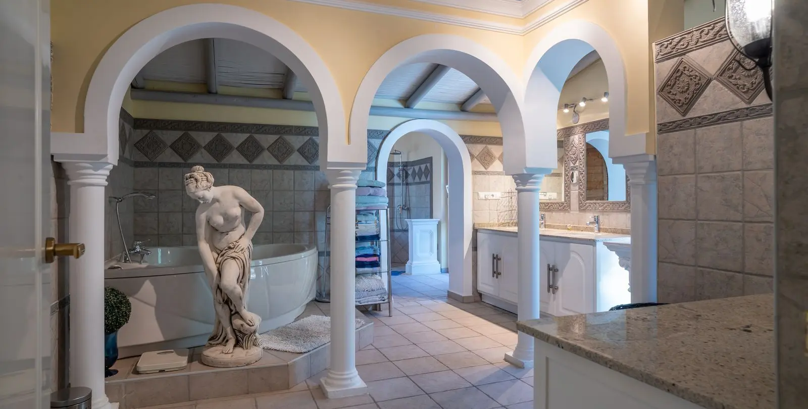 Venta de villa independiente en Mijas 36