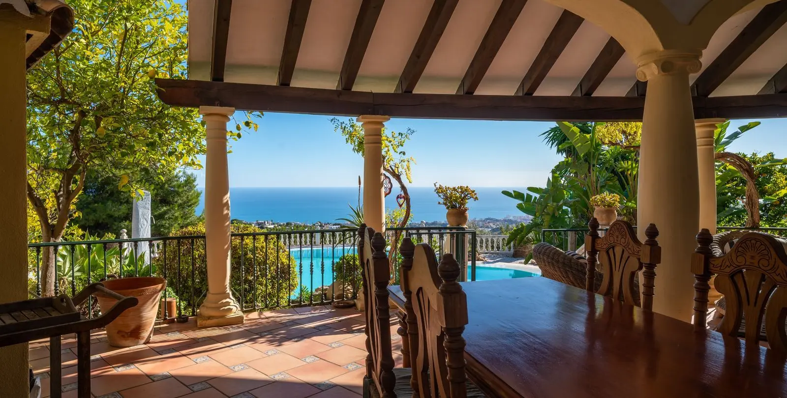 Venta de villa independiente en Mijas 51