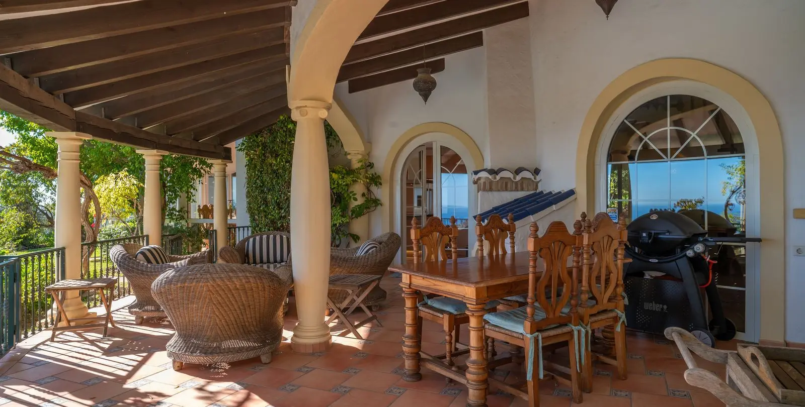 Venta de villa independiente en Mijas 54
