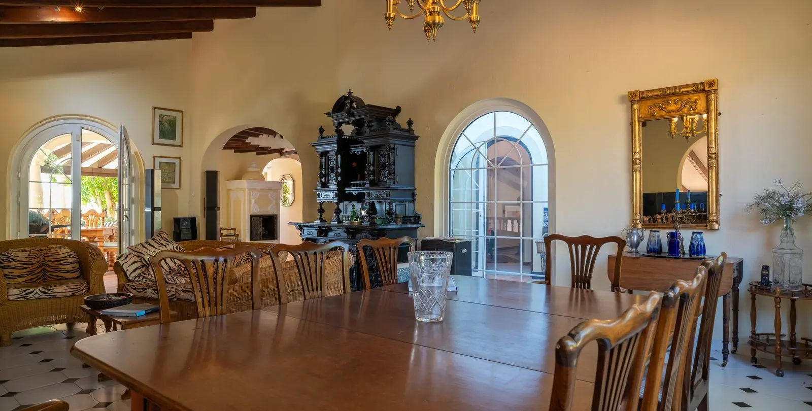 Venta de villa independiente en Mijas 56