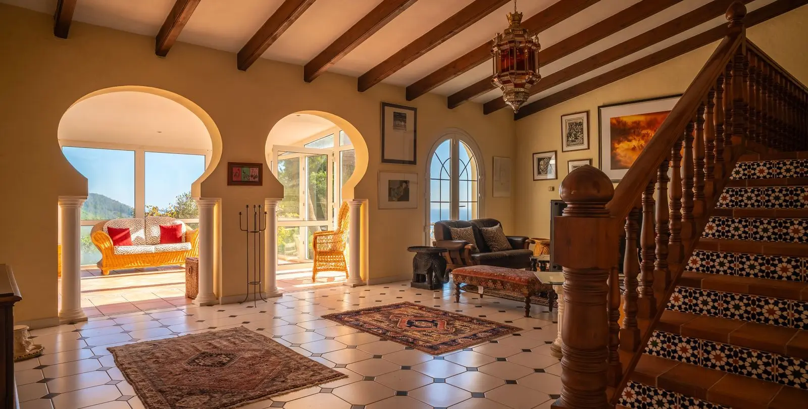 Venta de villa independiente en Mijas 59