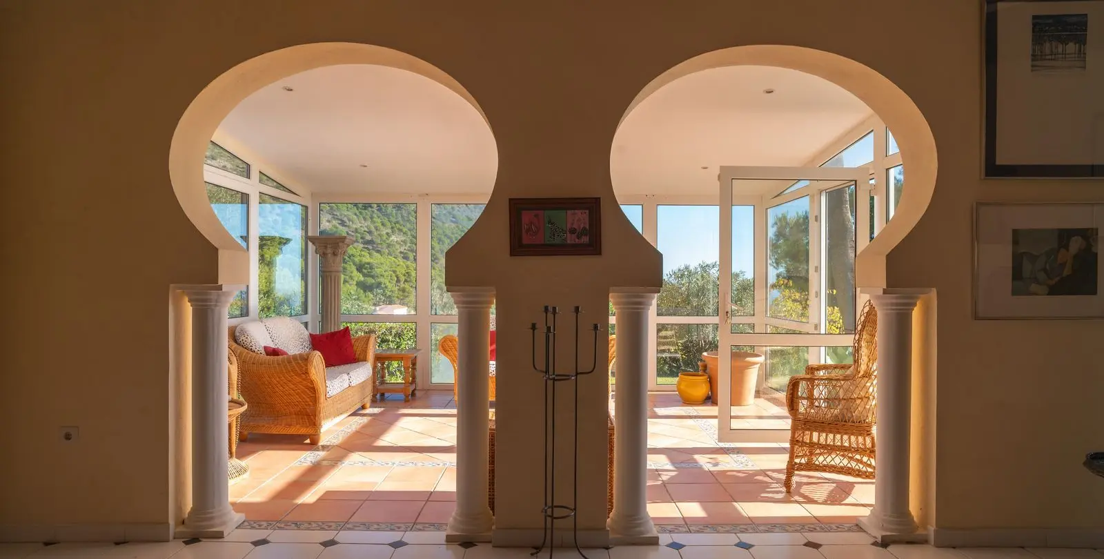 Venta de villa independiente en Mijas 61