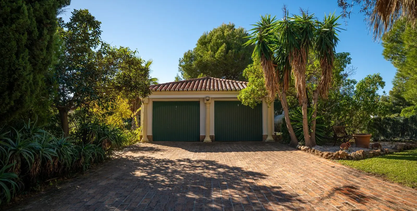 Venta de villa independiente en Mijas 92