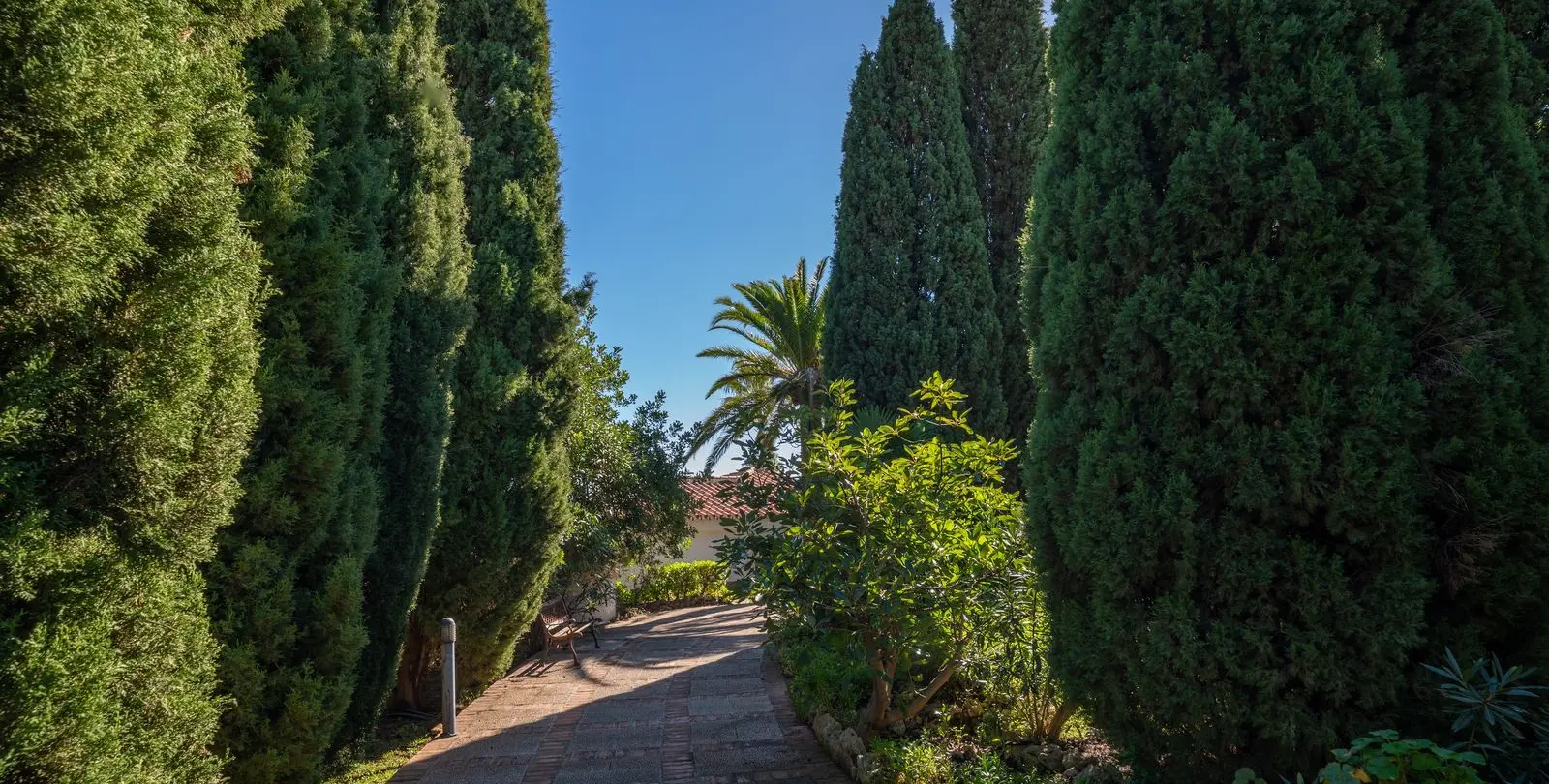 Venta de villa independiente en Mijas 96