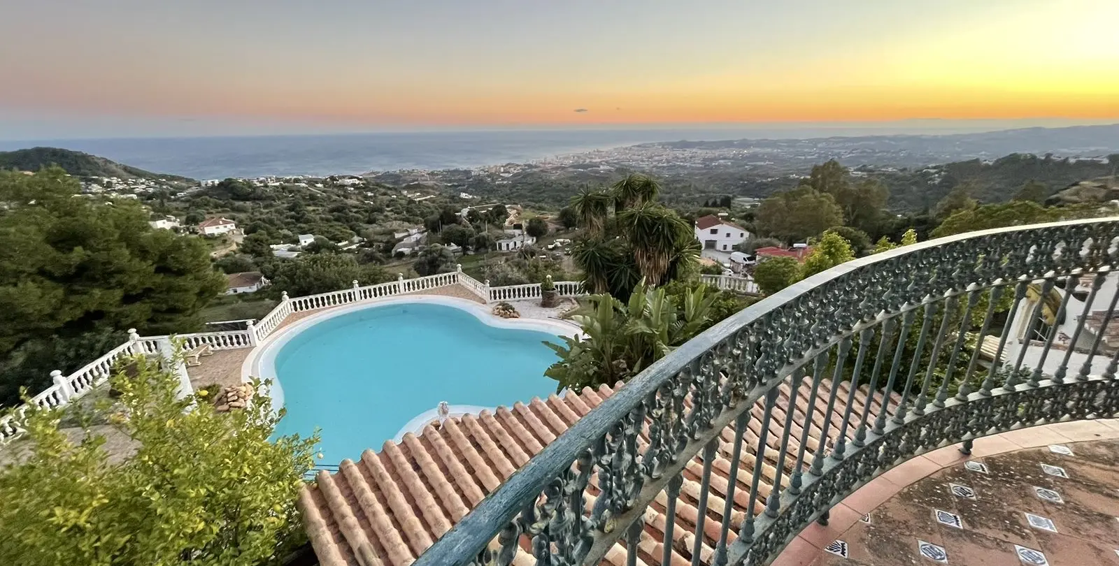 Venta de villa independiente en Mijas 117