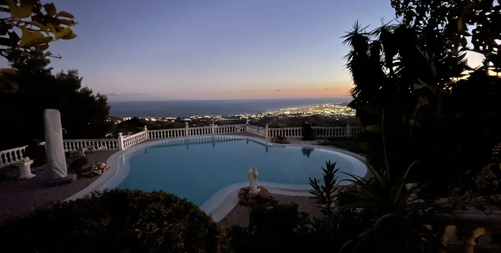 Venta de villa independiente en Mijas 123