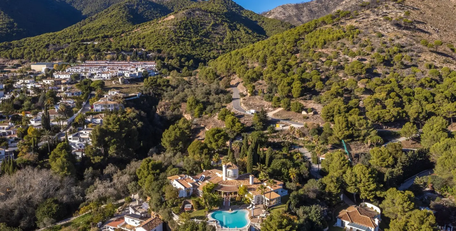 Venta de villa independiente en Mijas 129