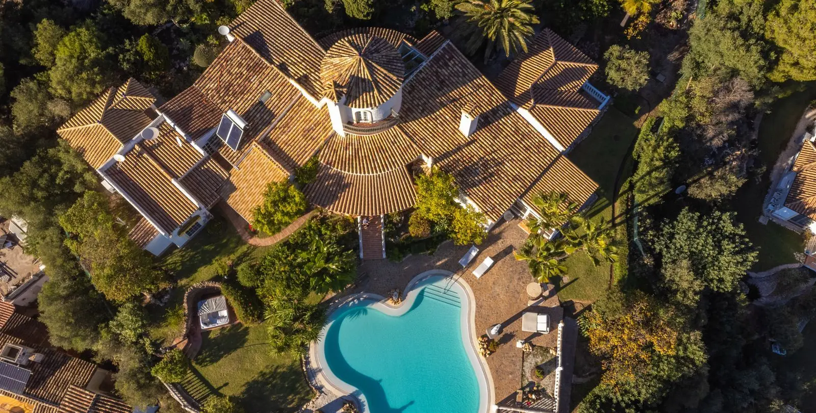 Venta de villa independiente en Mijas 134