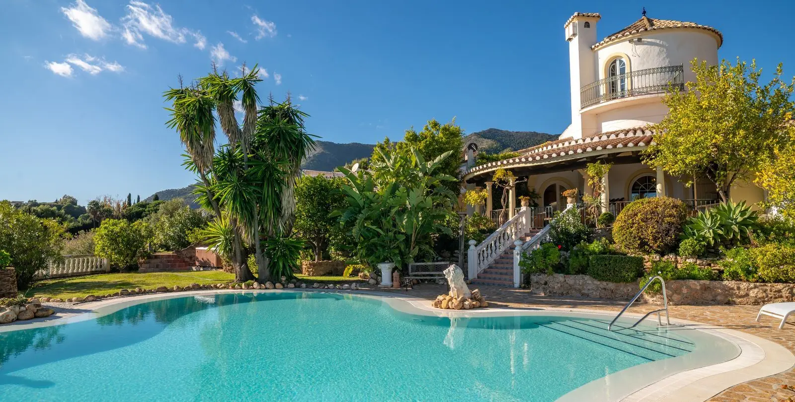 Venta de villa independiente en Mijas 136