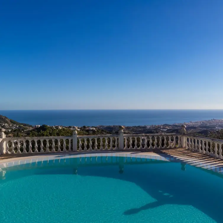 Venta de villa independiente en Mijas