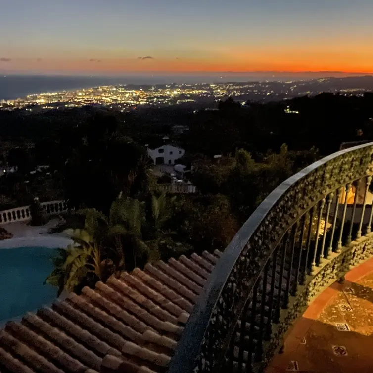 Venta de villa independiente en Mijas