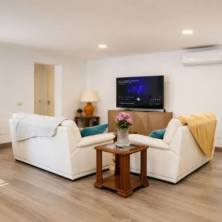 Venta de villa independiente en Marbella
