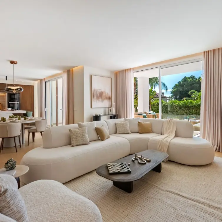 Venta de dúplex en Nueva Andalucía